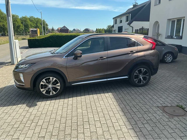 2019 mitsubishi eclipse cross clear tec personenwagen - afbeelding 12 van  27
