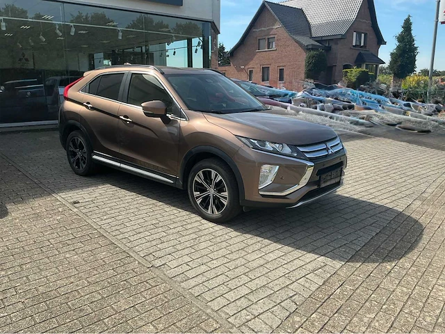 2019 mitsubishi eclipse cross clear tec personenwagen - afbeelding 27 van  27