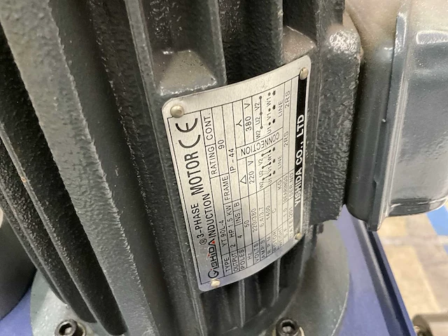 2019 montex-print rqb-h-110-210-1400 cross cutting machine / sheeter - afbeelding 2 van  57