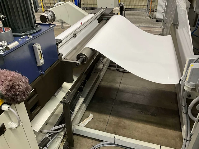 2019 montex-print rqb-h-110-210-1400 cross cutting machine / sheeter - afbeelding 3 van  57
