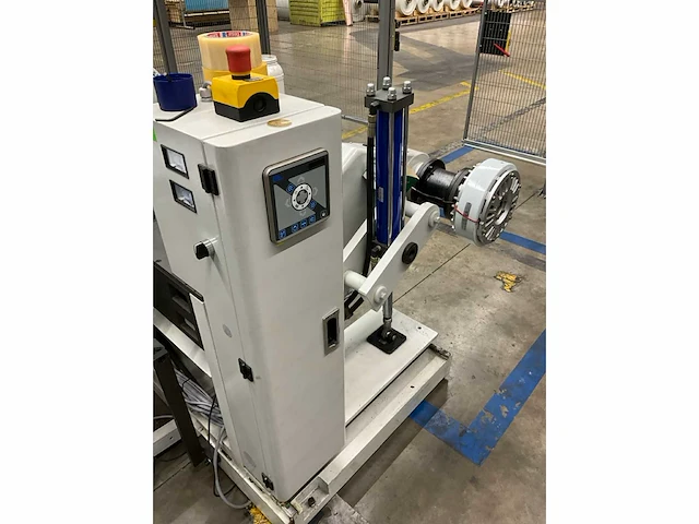 2019 montex-print rqb-h-110-210-1400 cross cutting machine / sheeter - afbeelding 5 van  57