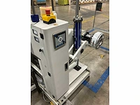 2019 montex-print rqb-h-110-210-1400 cross cutting machine / sheeter - afbeelding 5 van  57