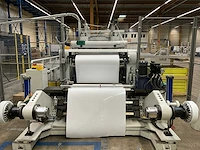 2019 montex-print rqb-h-110-210-1400 cross cutting machine / sheeter - afbeelding 8 van  57