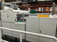 2019 montex-print rqb-h-110-210-1400 cross cutting machine / sheeter - afbeelding 9 van  57
