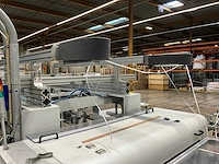 2019 montex-print rqb-h-110-210-1400 cross cutting machine / sheeter - afbeelding 16 van  57