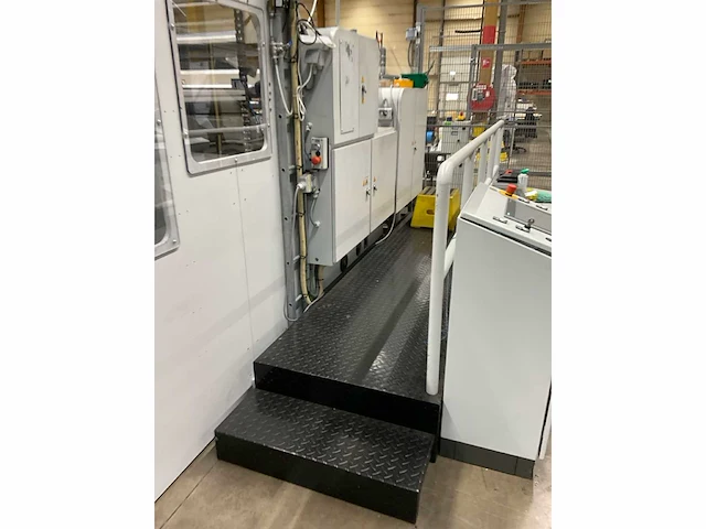 2019 montex-print rqb-h-110-210-1400 cross cutting machine / sheeter - afbeelding 17 van  57