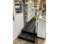 2019 montex-print rqb-h-110-210-1400 cross cutting machine / sheeter - afbeelding 17 van  57