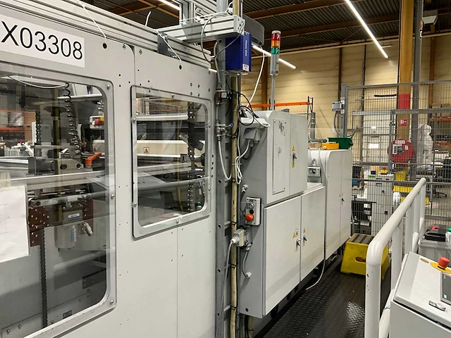 2019 montex-print rqb-h-110-210-1400 cross cutting machine / sheeter - afbeelding 18 van  57