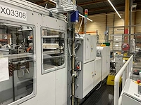 2019 montex-print rqb-h-110-210-1400 cross cutting machine / sheeter - afbeelding 18 van  57