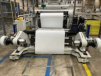 2019 montex-print rqb-h-110-210-1400 cross cutting machine / sheeter - afbeelding 12 van  57
