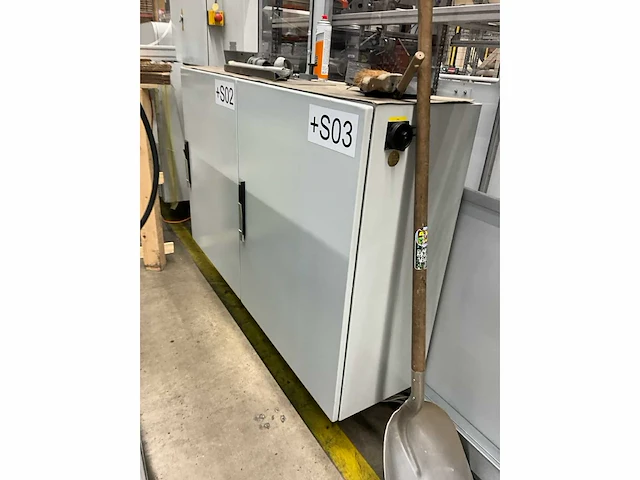2019 montex-print rqb-h-110-210-1400 cross cutting machine / sheeter - afbeelding 24 van  57