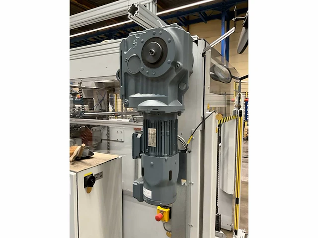 2019 montex-print rqb-h-110-210-1400 cross cutting machine / sheeter - afbeelding 27 van  57