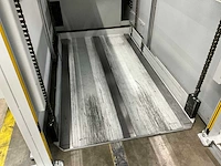 2019 montex-print rqb-h-110-210-1400 cross cutting machine / sheeter - afbeelding 33 van  57