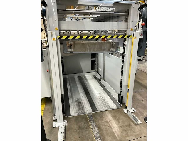 2019 montex-print rqb-h-110-210-1400 cross cutting machine / sheeter - afbeelding 35 van  57