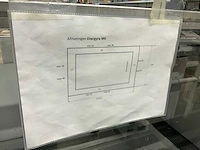 2019 montex-print rqb-h-110-210-1400 cross cutting machine / sheeter - afbeelding 37 van  57