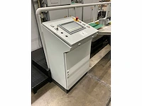 2019 montex-print rqb-h-110-210-1400 cross cutting machine / sheeter - afbeelding 38 van  57