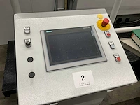 2019 montex-print rqb-h-110-210-1400 cross cutting machine / sheeter - afbeelding 40 van  57