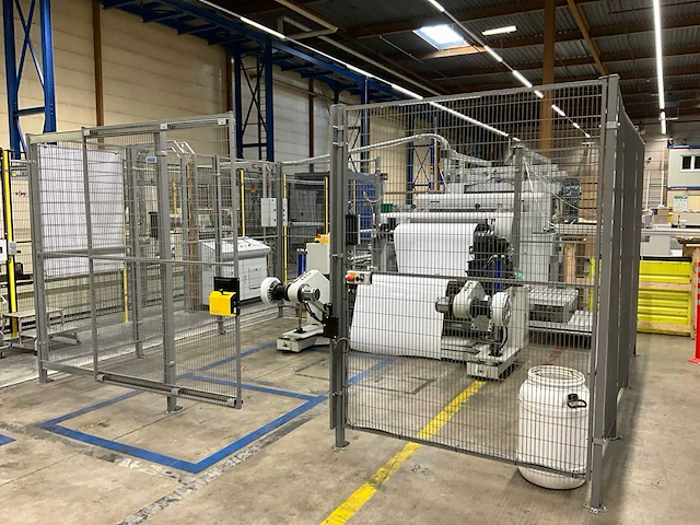 2019 montex-print rqb-h-110-210-1400 cross cutting machine / sheeter - afbeelding 46 van  57