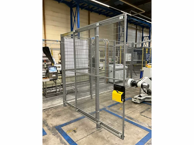 2019 montex-print rqb-h-110-210-1400 cross cutting machine / sheeter - afbeelding 48 van  57