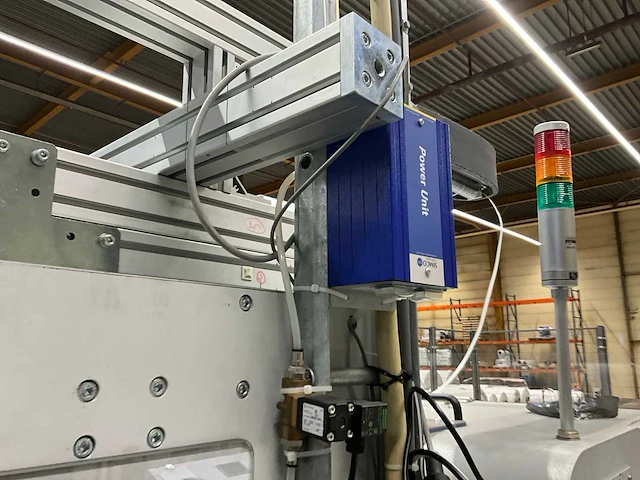 2019 montex-print rqb-h-110-210-1400 cross cutting machine / sheeter - afbeelding 51 van  57