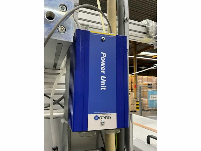 2019 montex-print rqb-h-110-210-1400 cross cutting machine / sheeter - afbeelding 52 van  57