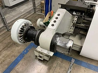 2019 montex-print rqb-h-110-210-1400 cross cutting machine / sheeter - afbeelding 45 van  57