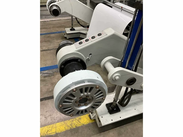 2019 montex-print rqb-h-110-210-1400 cross cutting machine / sheeter - afbeelding 55 van  57