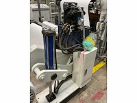 2019 montex-print rqb-h-110-210-1400 cross cutting machine / sheeter - afbeelding 56 van  57