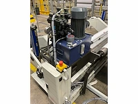 2019 montex-print rqb-h-110-210-1400 cross cutting machine / sheeter - afbeelding 57 van  57