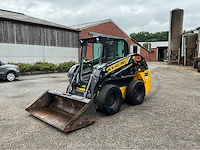 2019 new holland l218 loader schranklader - afbeelding 10 van  31