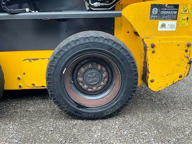 2019 new holland l218 loader schranklader - afbeelding 11 van  31