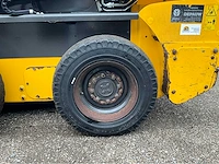 2019 new holland l218 loader schranklader - afbeelding 11 van  31