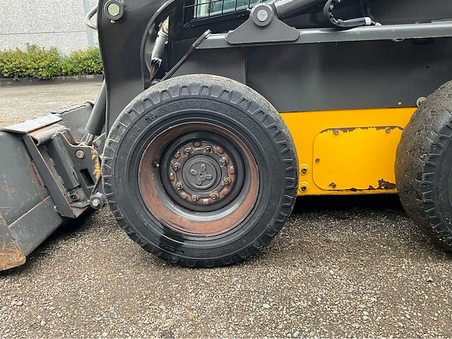 2019 new holland l218 loader schranklader - afbeelding 12 van  31