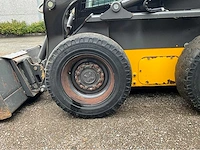 2019 new holland l218 loader schranklader - afbeelding 12 van  31