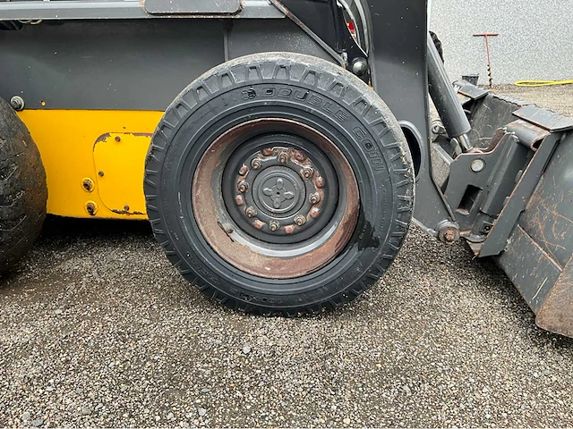 2019 new holland l218 loader schranklader - afbeelding 13 van  31