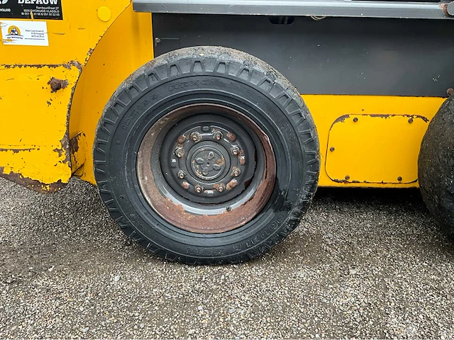 2019 new holland l218 loader schranklader - afbeelding 14 van  31