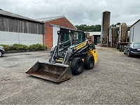 2019 new holland l218 loader schranklader - afbeelding 1 van  31