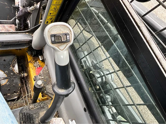 2019 new holland l218 loader schranklader - afbeelding 25 van  31