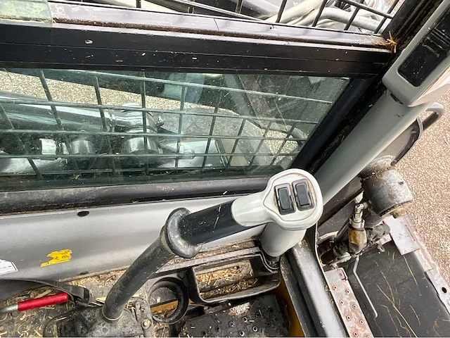 2019 new holland l218 loader schranklader - afbeelding 28 van  31