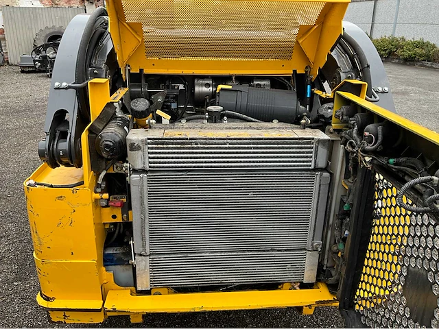 2019 new holland l218 loader schranklader - afbeelding 29 van  31