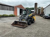 2019 new holland l218 loader schranklader - afbeelding 2 van  31
