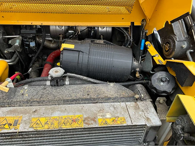 2019 new holland l218 loader schranklader - afbeelding 31 van  31