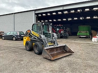 2019 new holland l218 loader schranklader - afbeelding 4 van  31