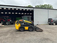 2019 new holland l218 loader schranklader - afbeelding 5 van  31