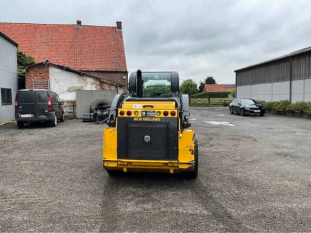 2019 new holland l218 loader schranklader - afbeelding 7 van  31