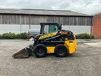 2019 new holland l218 loader schranklader - afbeelding 9 van  31