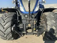 2019 new holland t7.270 blue power ac vierwielaangedreven landbouwtractor - afbeelding 3 van  20