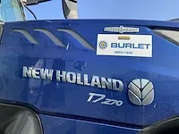 2019 new holland t7.270 blue power ac vierwielaangedreven landbouwtractor - afbeelding 5 van  20