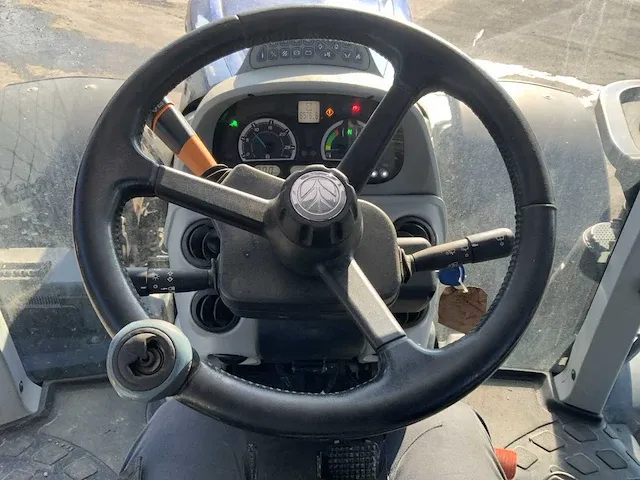 2019 new holland t7.270 blue power ac vierwielaangedreven landbouwtractor - afbeelding 7 van  20