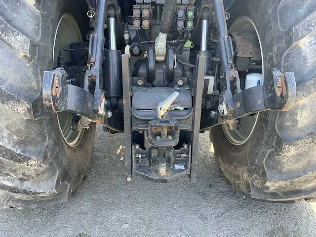 2019 new holland t7.270 blue power ac vierwielaangedreven landbouwtractor - afbeelding 20 van  20